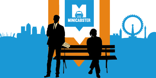 Minicab hire London